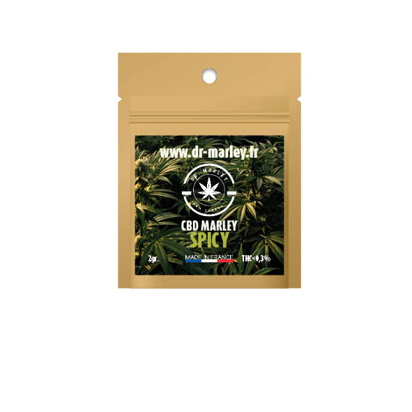 Marley Spicy